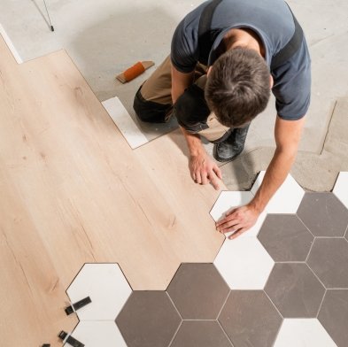 Flooring installation services in Geneseo, NY