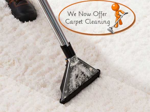 Carpet Cleaning